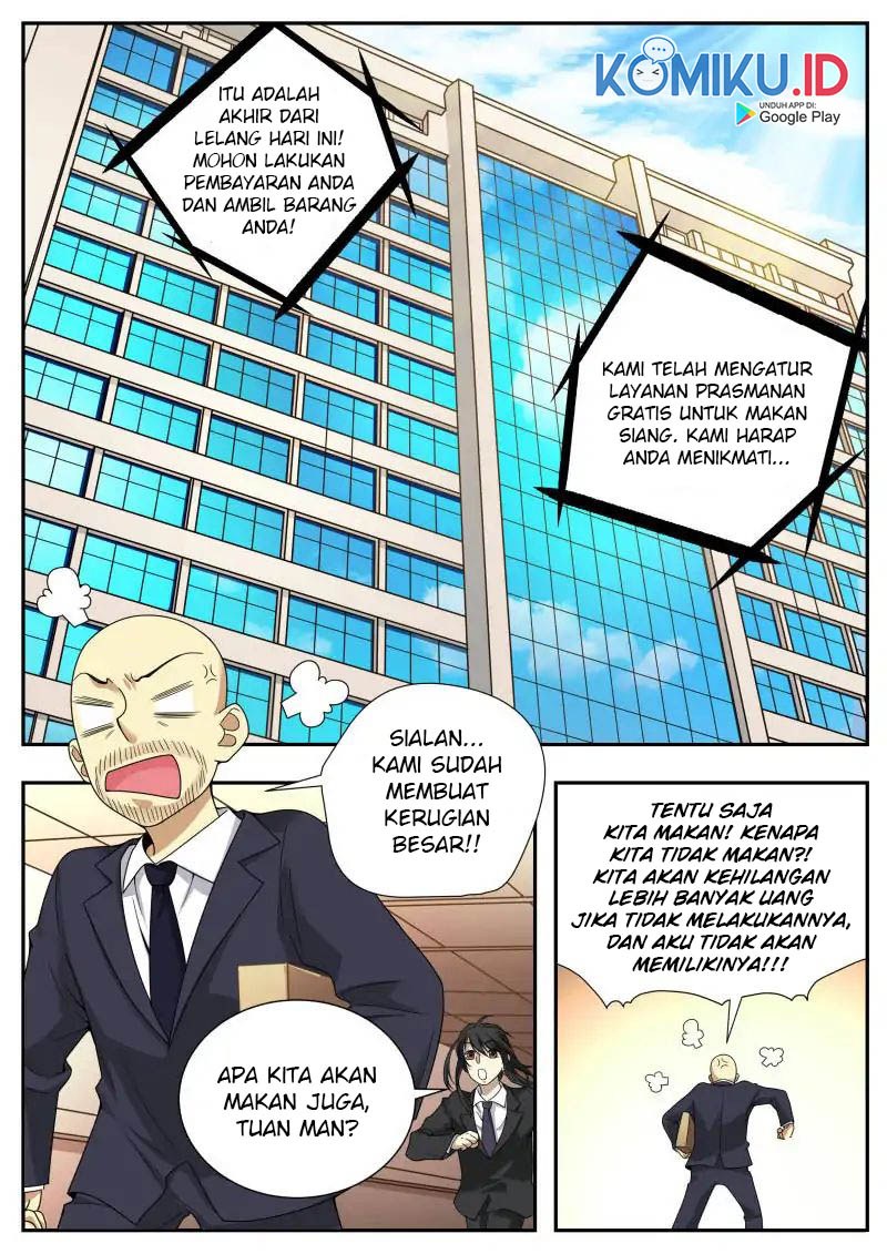 Collecting the Divine chapter 17